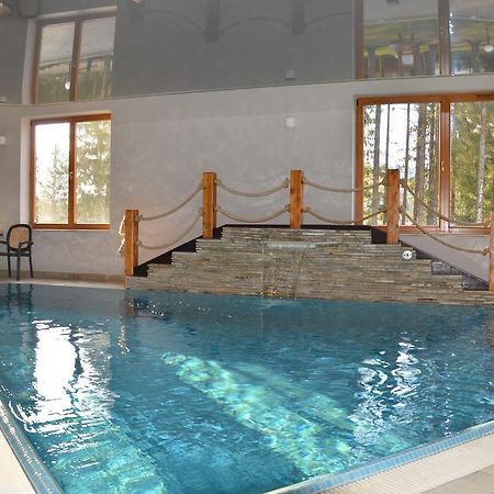 Apartament Krolewski Superior Z Sauna Zakopane Esterno foto
