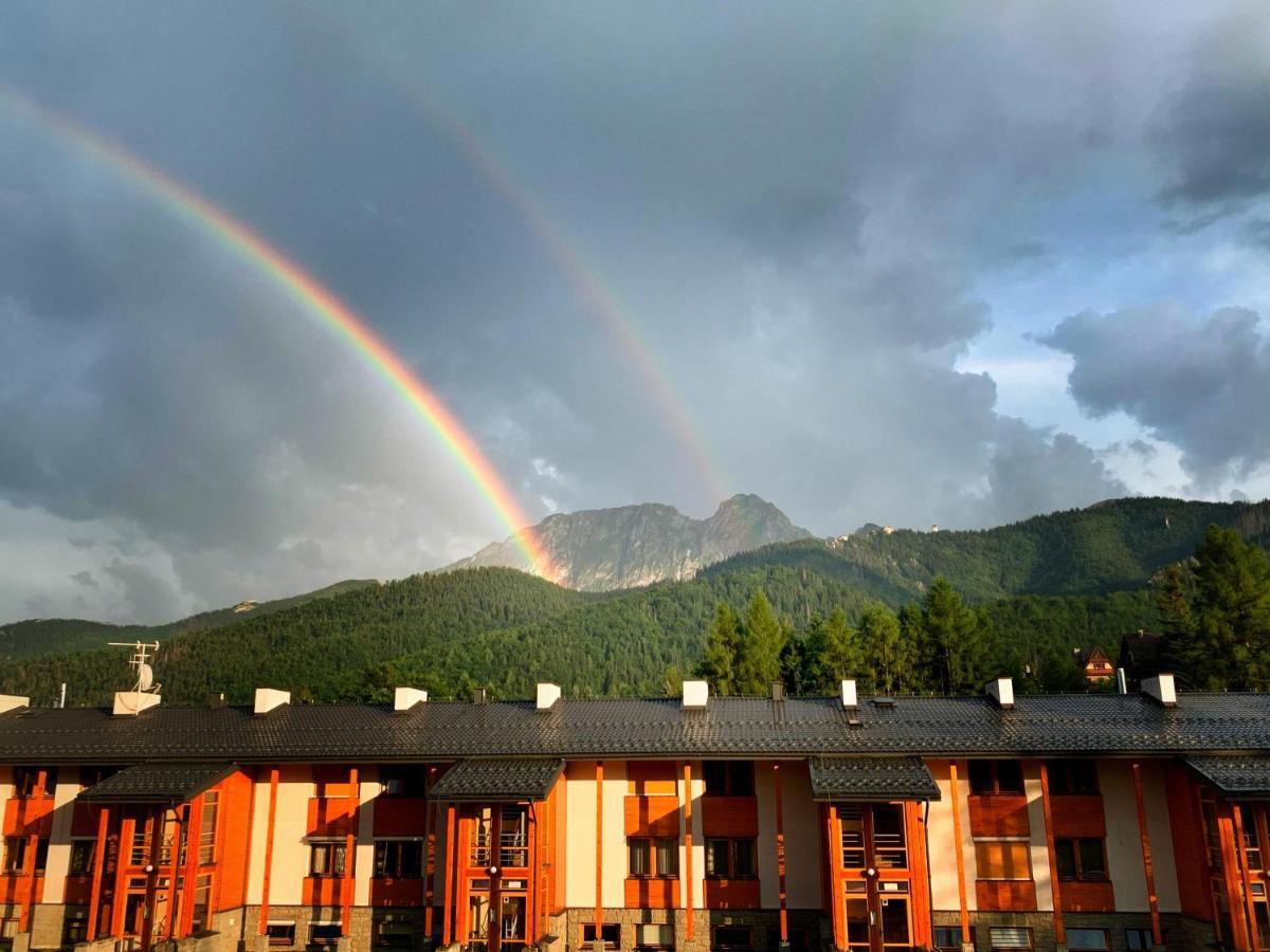 Apartament Krolewski Superior Z Sauna Zakopane Esterno foto