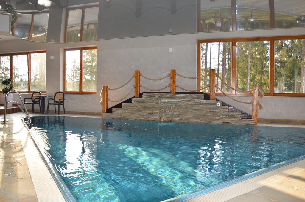 Apartament Krolewski Superior Z Sauna Zakopane Esterno foto