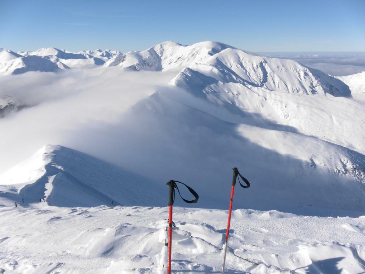 Apartament Krolewski Superior Z Sauna Zakopane Esterno foto